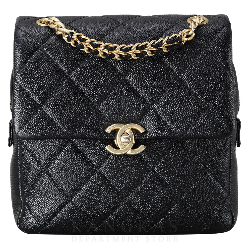CHANEL(NEW)샤넬  캐비어 멀티 체인 백팩 (새상품) NEW PRODUCT