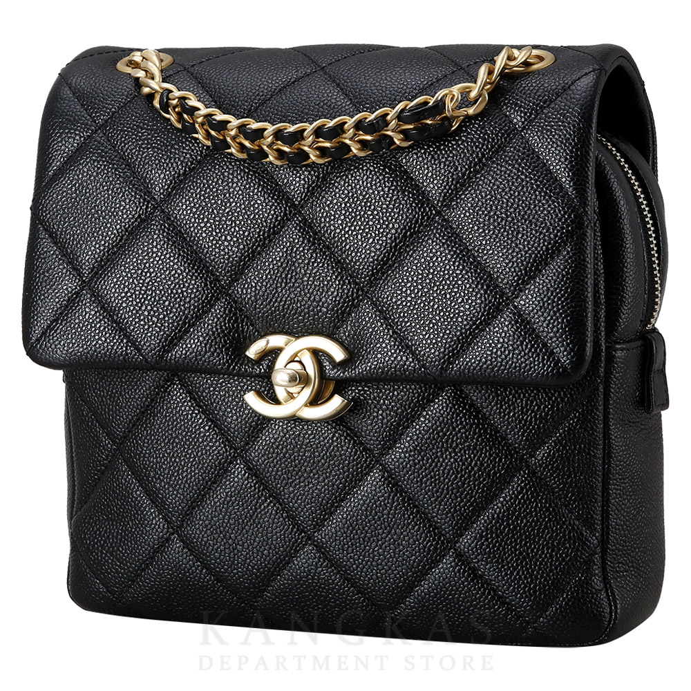 CHANEL(NEW)샤넬  캐비어 멀티 체인 백팩 (새상품) NEW PRODUCT