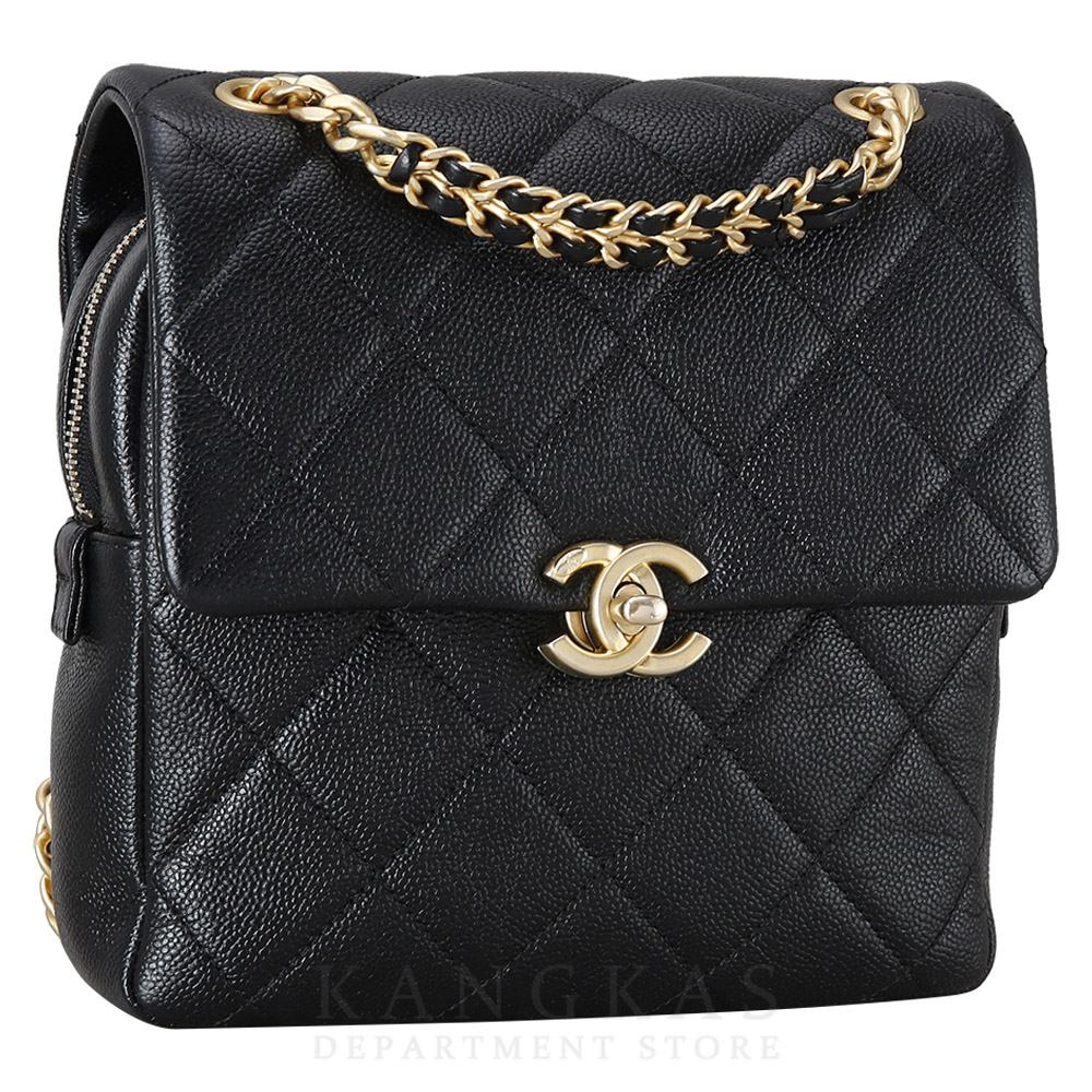 CHANEL(NEW)샤넬  캐비어 멀티 체인 백팩 (새상품) NEW PRODUCT