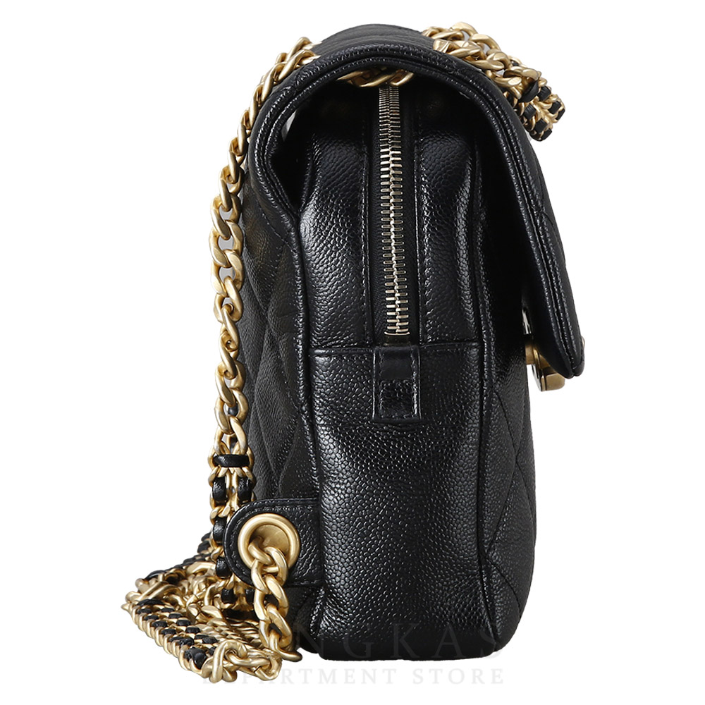 CHANEL(NEW)샤넬  캐비어 멀티 체인 백팩 (새상품) NEW PRODUCT