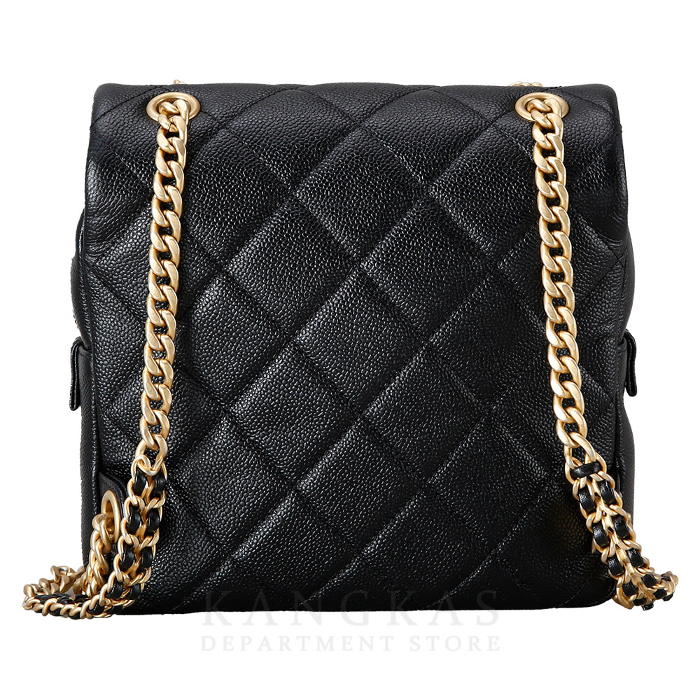 CHANEL(NEW)샤넬  캐비어 멀티 체인 백팩 (새상품) NEW PRODUCT
