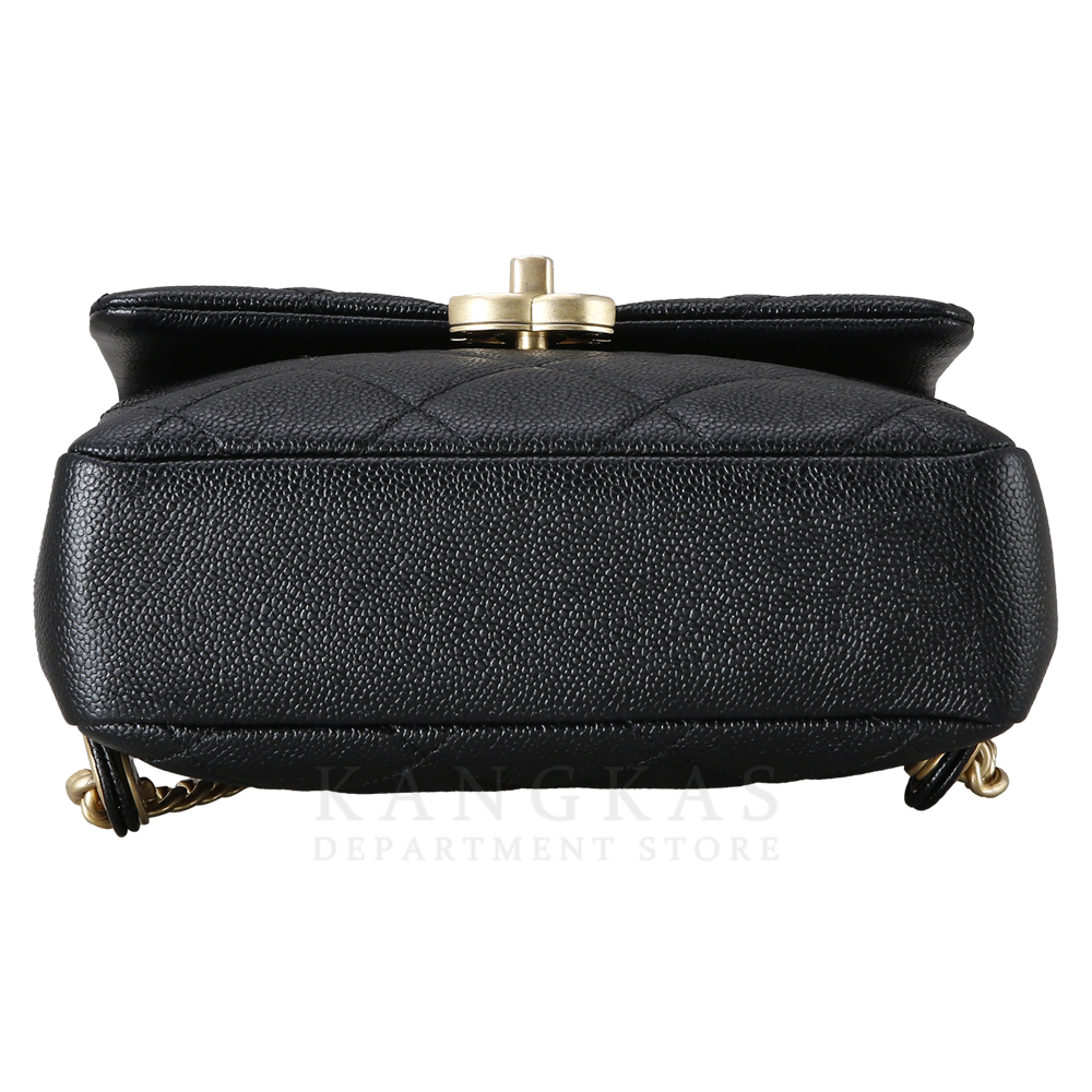 CHANEL(NEW)샤넬  캐비어 멀티 체인 백팩 (새상품) NEW PRODUCT