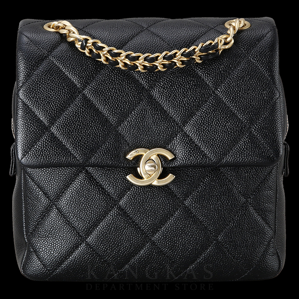 CHANEL(NEW)샤넬  캐비어 멀티 체인 백팩 (새상품) NEW PRODUCT