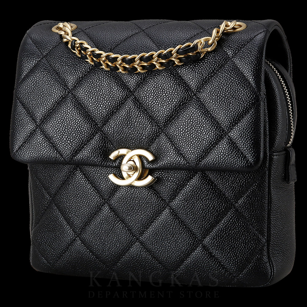 CHANEL(NEW)샤넬  캐비어 멀티 체인 백팩 (새상품) NEW PRODUCT