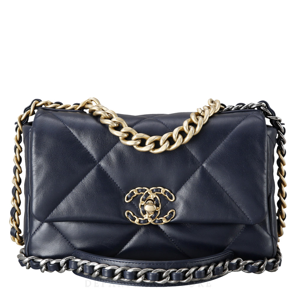 CHANEL(USED)샤넬 19백 스몰