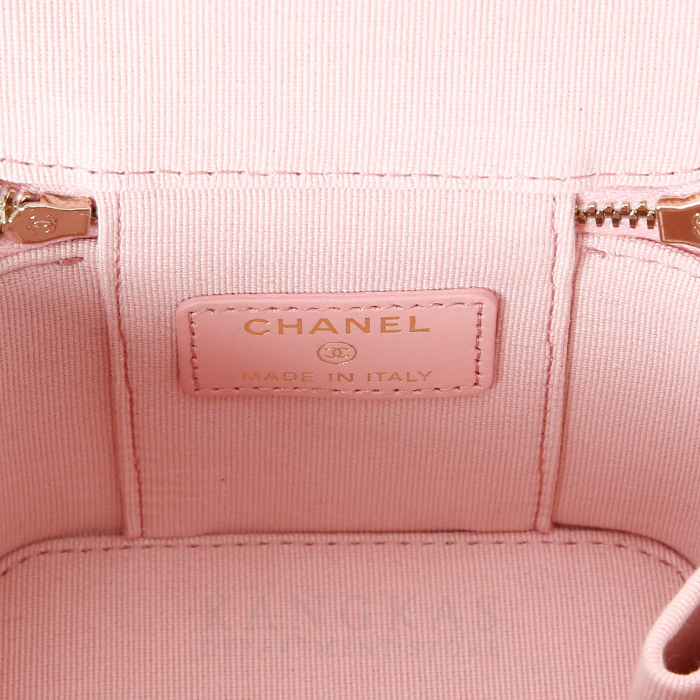 CHANEL(NEW)샤넬 캐비어 베니티 미니 체인 크로스백 (새제품) NEW PRODUCT
