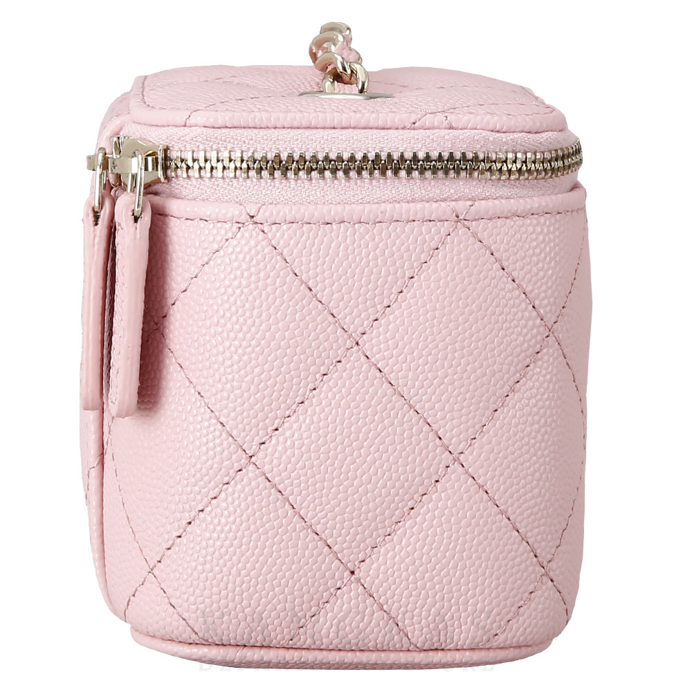 CHANEL(NEW)샤넬 캐비어 베니티 미니 체인 크로스백 (새제품) NEW PRODUCT