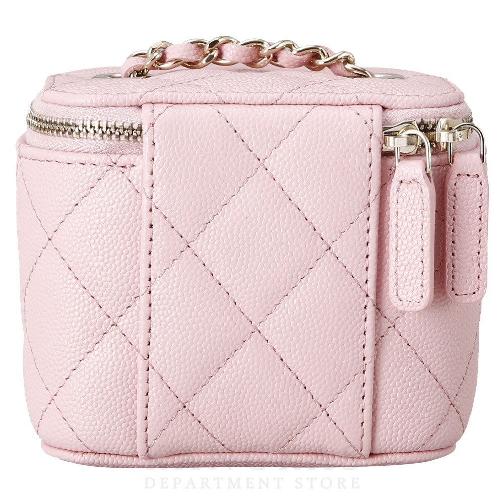 CHANEL(NEW)샤넬 캐비어 베니티 미니 체인 크로스백 (새제품) NEW PRODUCT