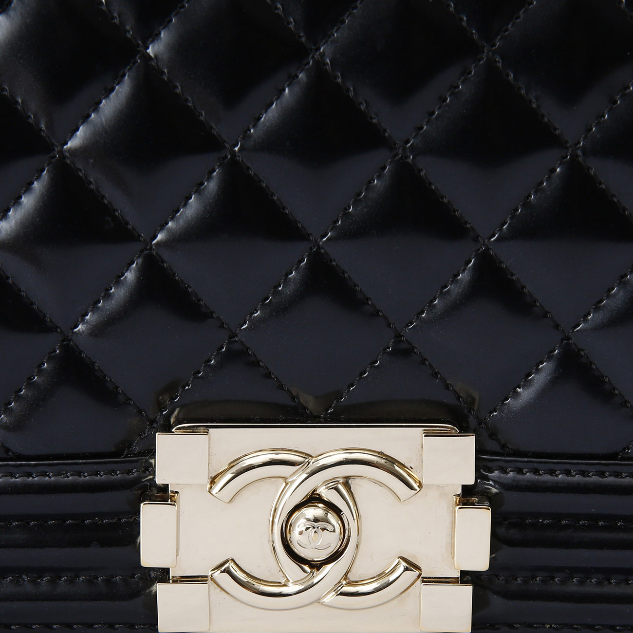 CHANEL(USED)샤넬 페이던트 보이샤넬 미듐
