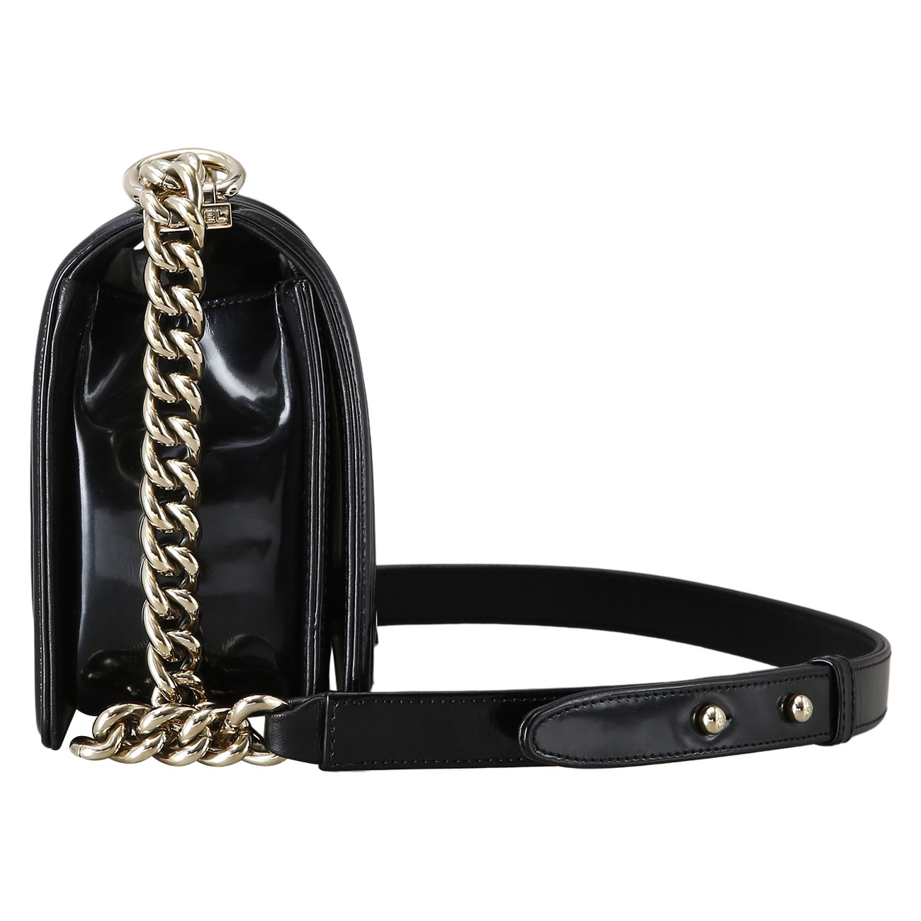 CHANEL(USED)샤넬 페이던트 보이샤넬 미듐