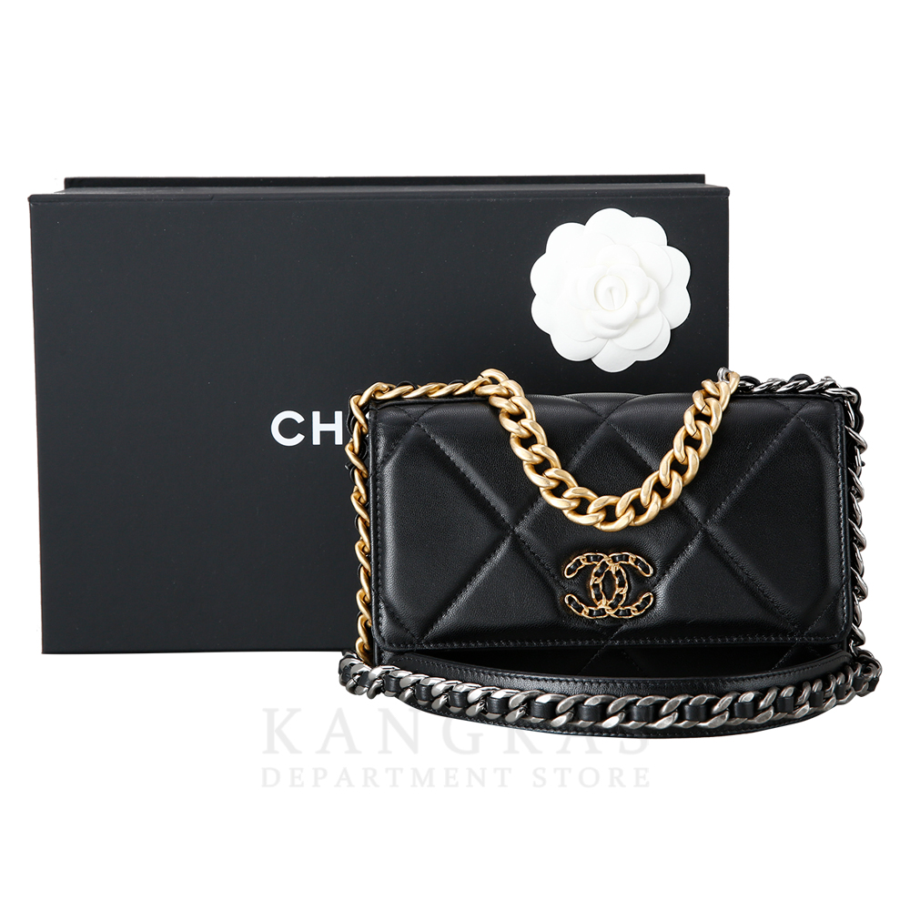 CHANEL(USED)샤넬 19 WOC