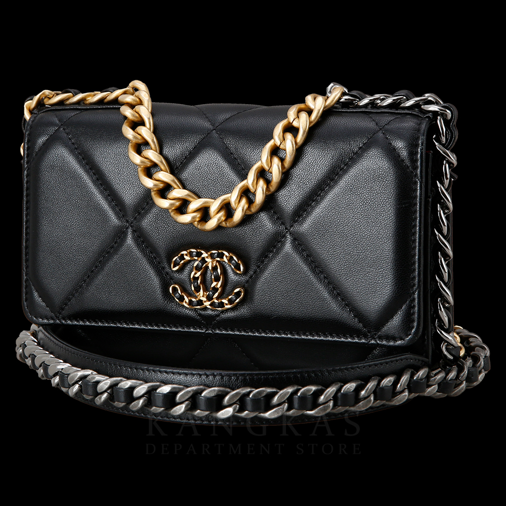 CHANEL(USED)샤넬 19 WOC