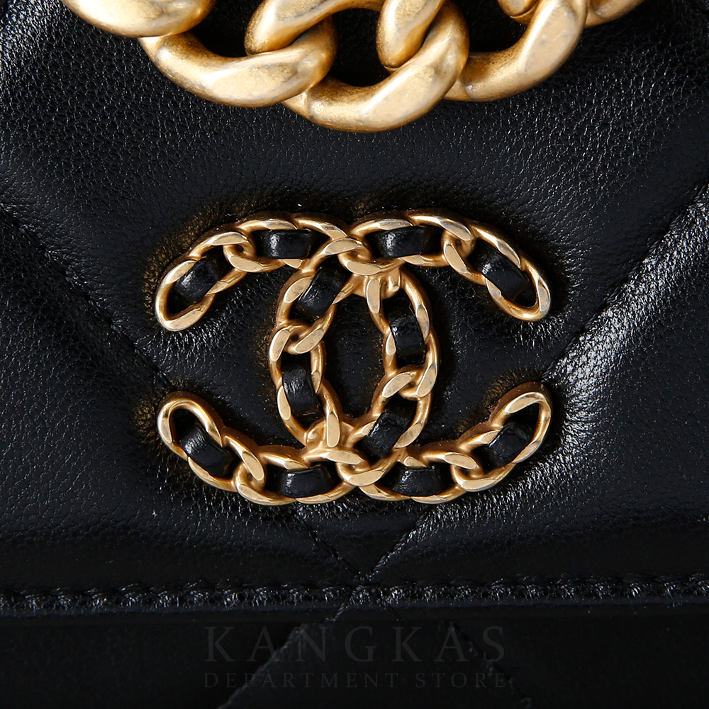 CHANEL(USED)샤넬 19 WOC