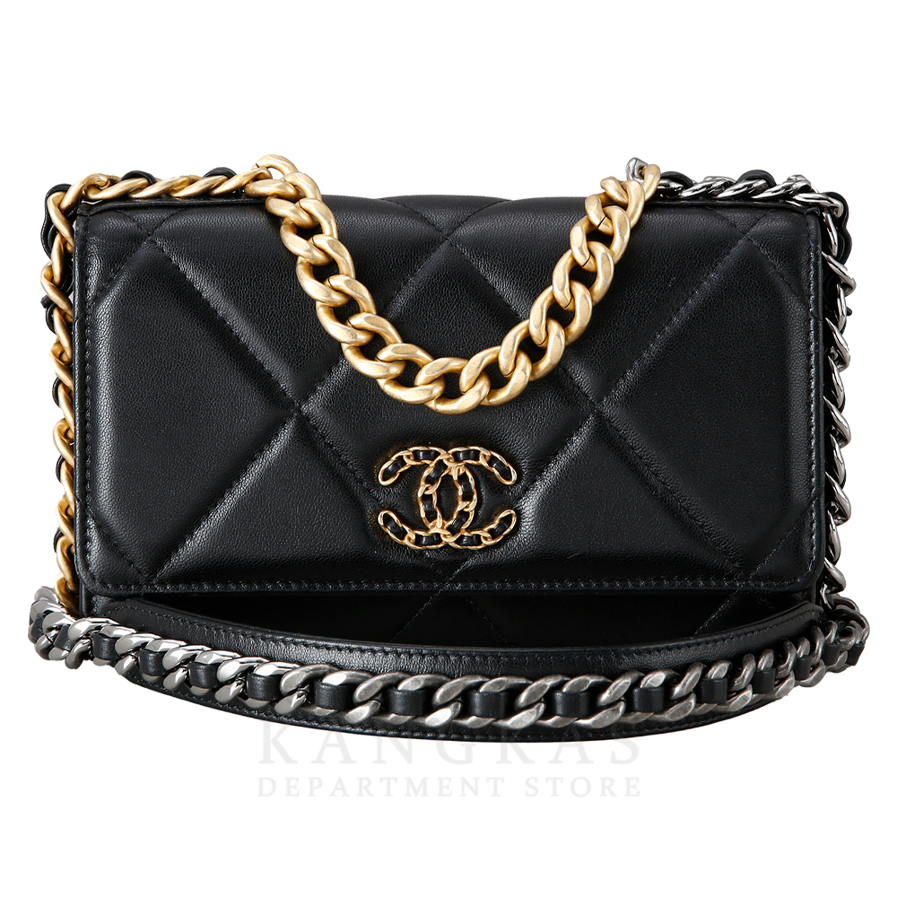 CHANEL(USED)샤넬 19 WOC