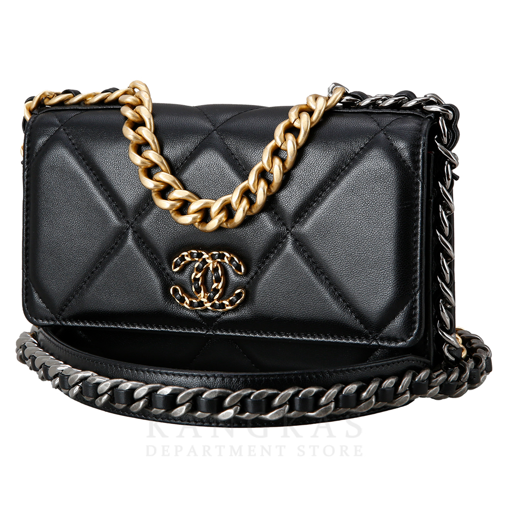 CHANEL(USED)샤넬 19 WOC