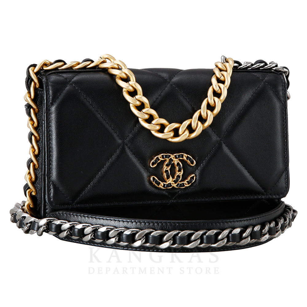 CHANEL(USED)샤넬 19 WOC