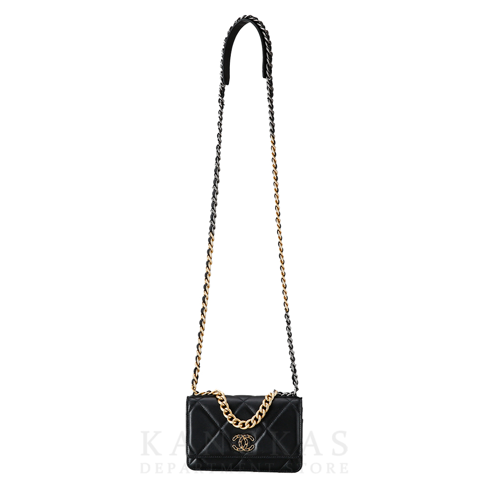 CHANEL(USED)샤넬 19 WOC