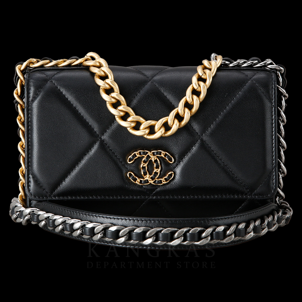 CHANEL(USED)샤넬 19 WOC