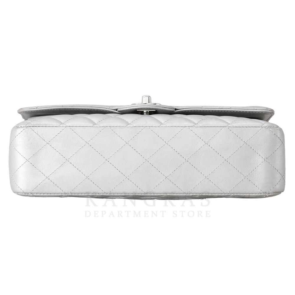 CHANEL(USED)샤넬 클래식 램스킨 미듐