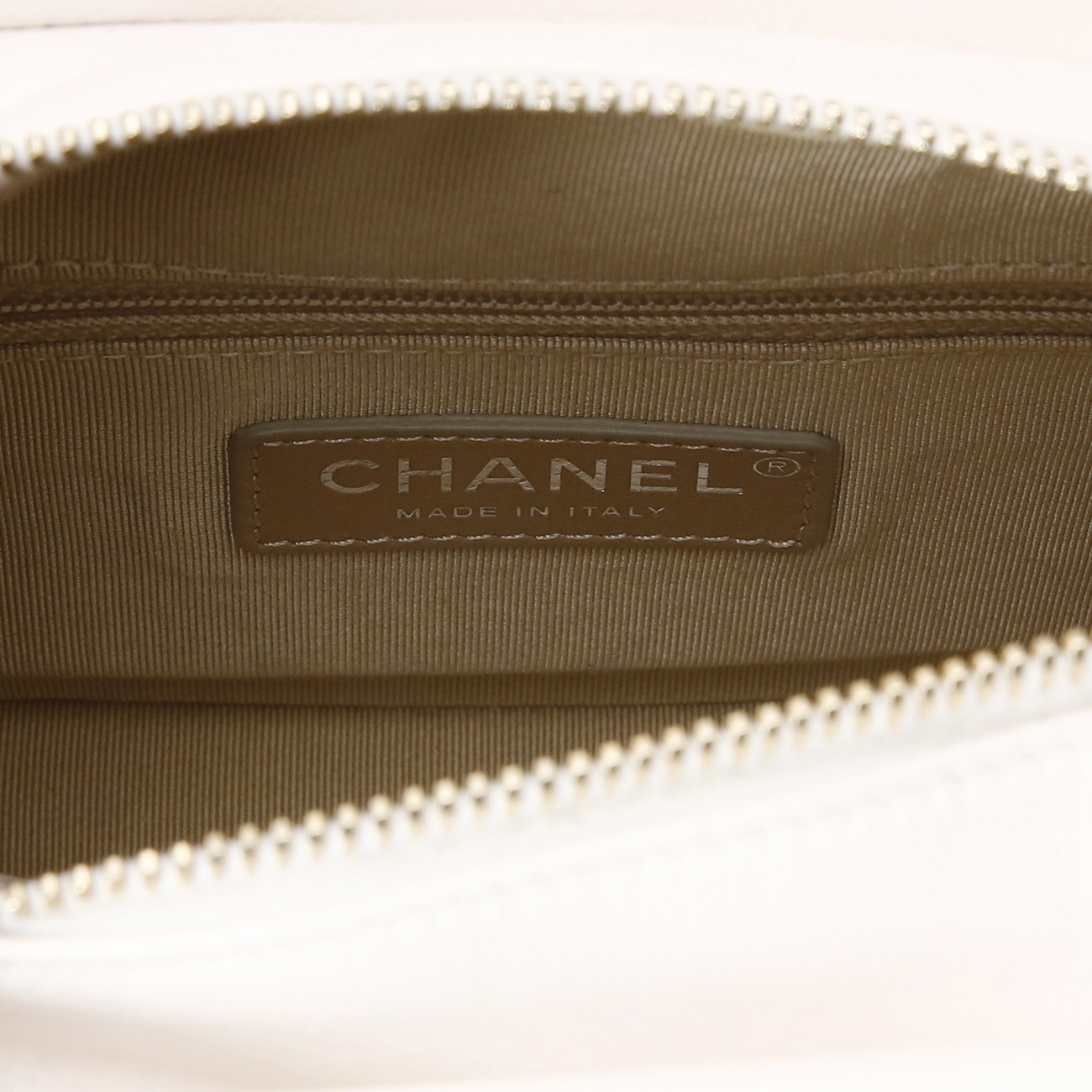 CHANEL(USED)샤넬 쉐브론 퀄팅 가브리엘 호보 스몰