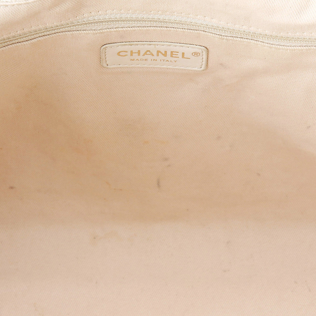 CHANEL(USED)샤넬 도빌백