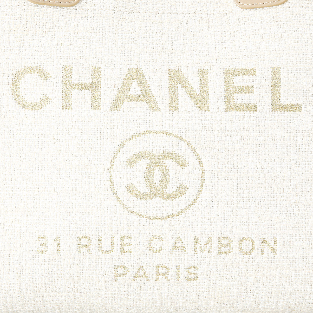 CHANEL(USED)샤넬 도빌백