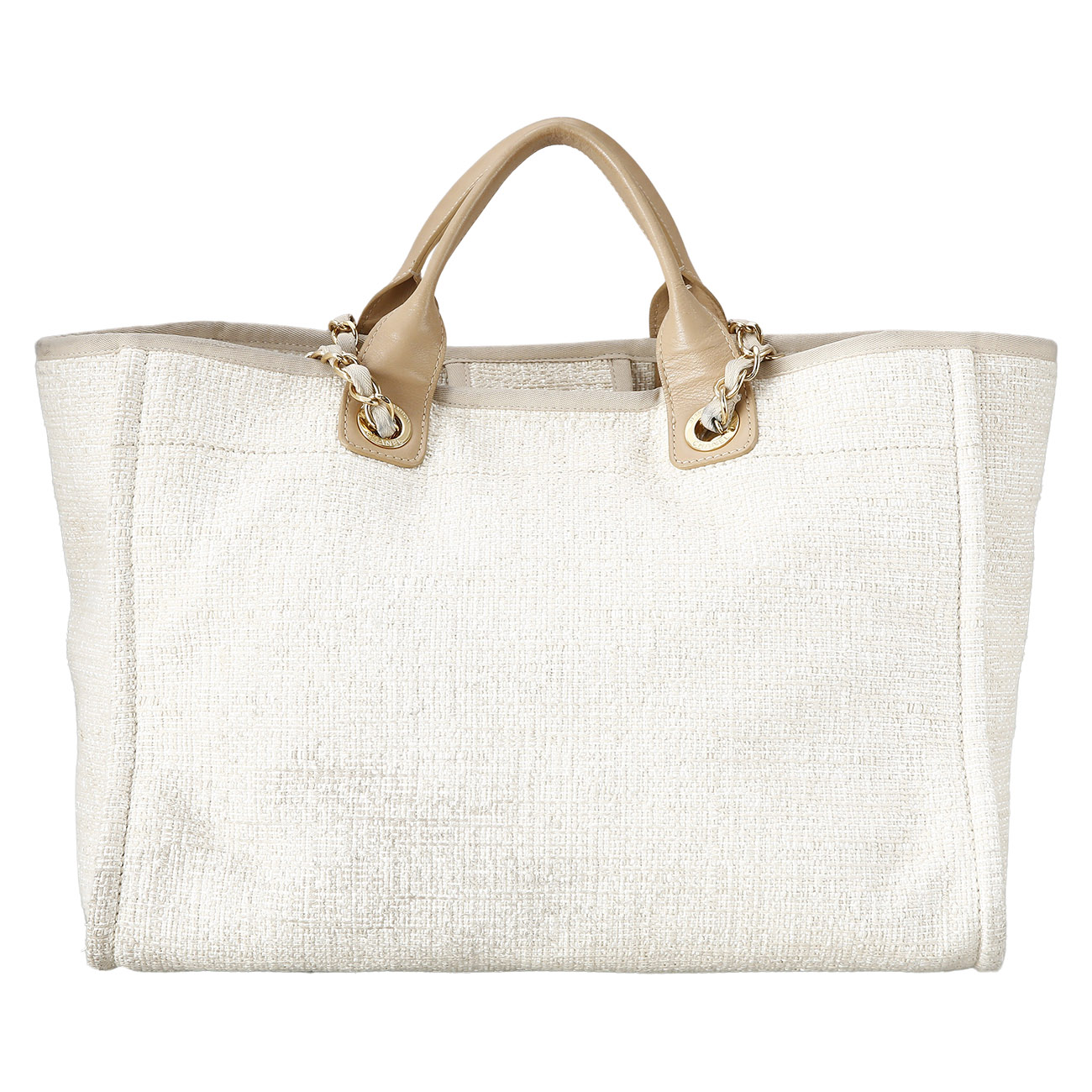 CHANEL(USED)샤넬 도빌백