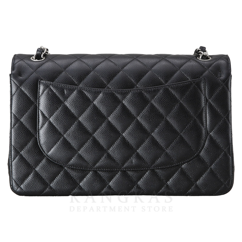 CHANEL(USED)샤넬 캐비어 클래식 라지 플랩백