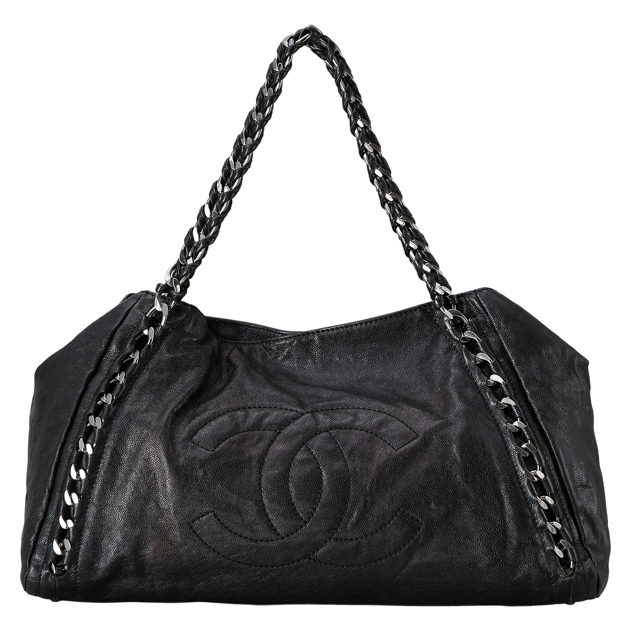 CHANEL(USED)샤넬 럭셔리 바이 숄더백