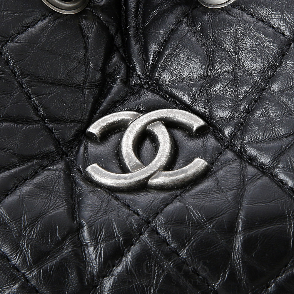 CHANEL(USED)샤넬 시즌 가브리엘 백팩 스몰