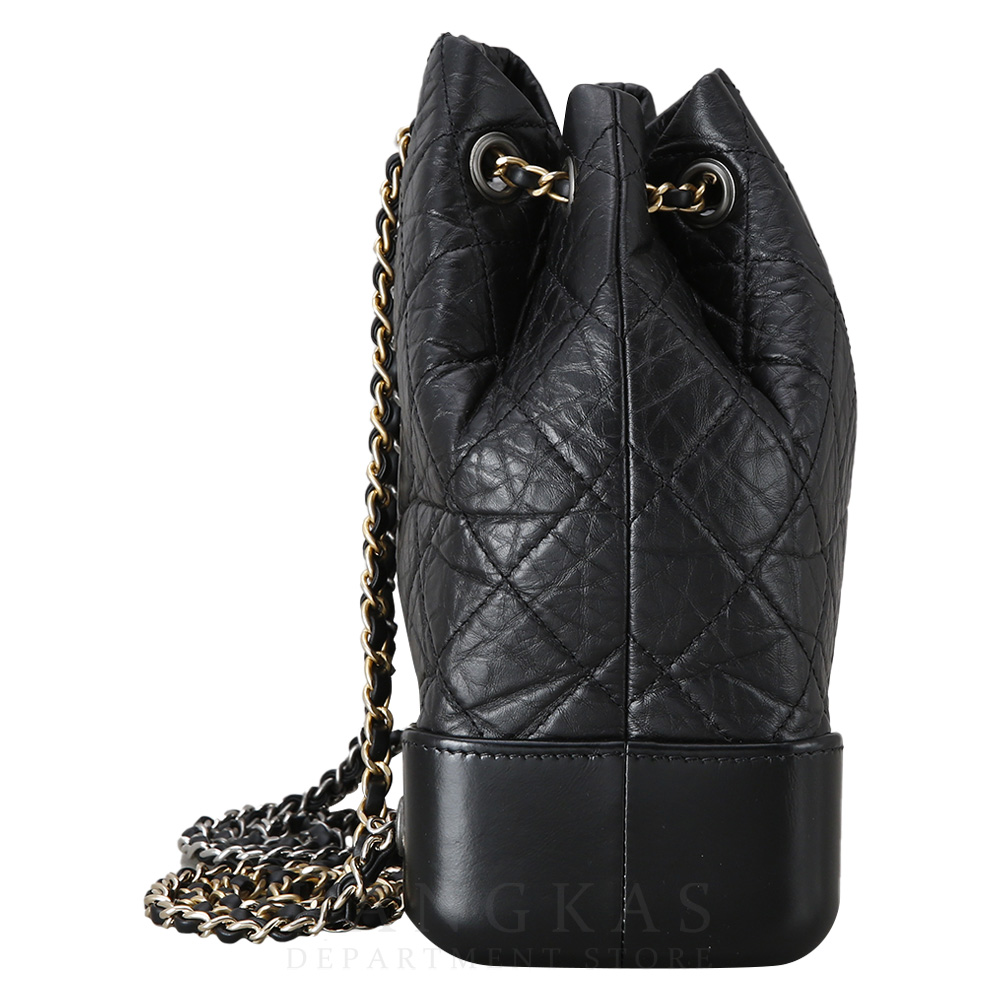 CHANEL(USED)샤넬 시즌 가브리엘 백팩 스몰