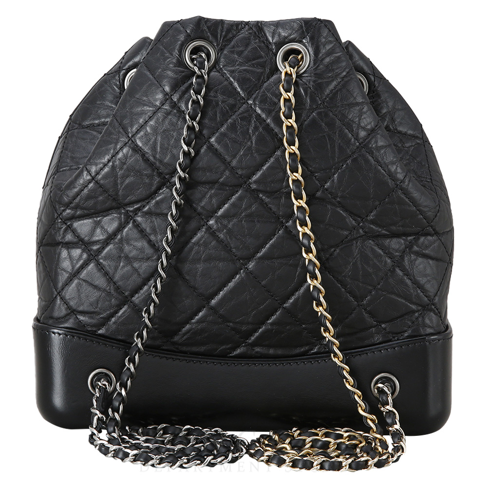 CHANEL(USED)샤넬 시즌 가브리엘 백팩 스몰