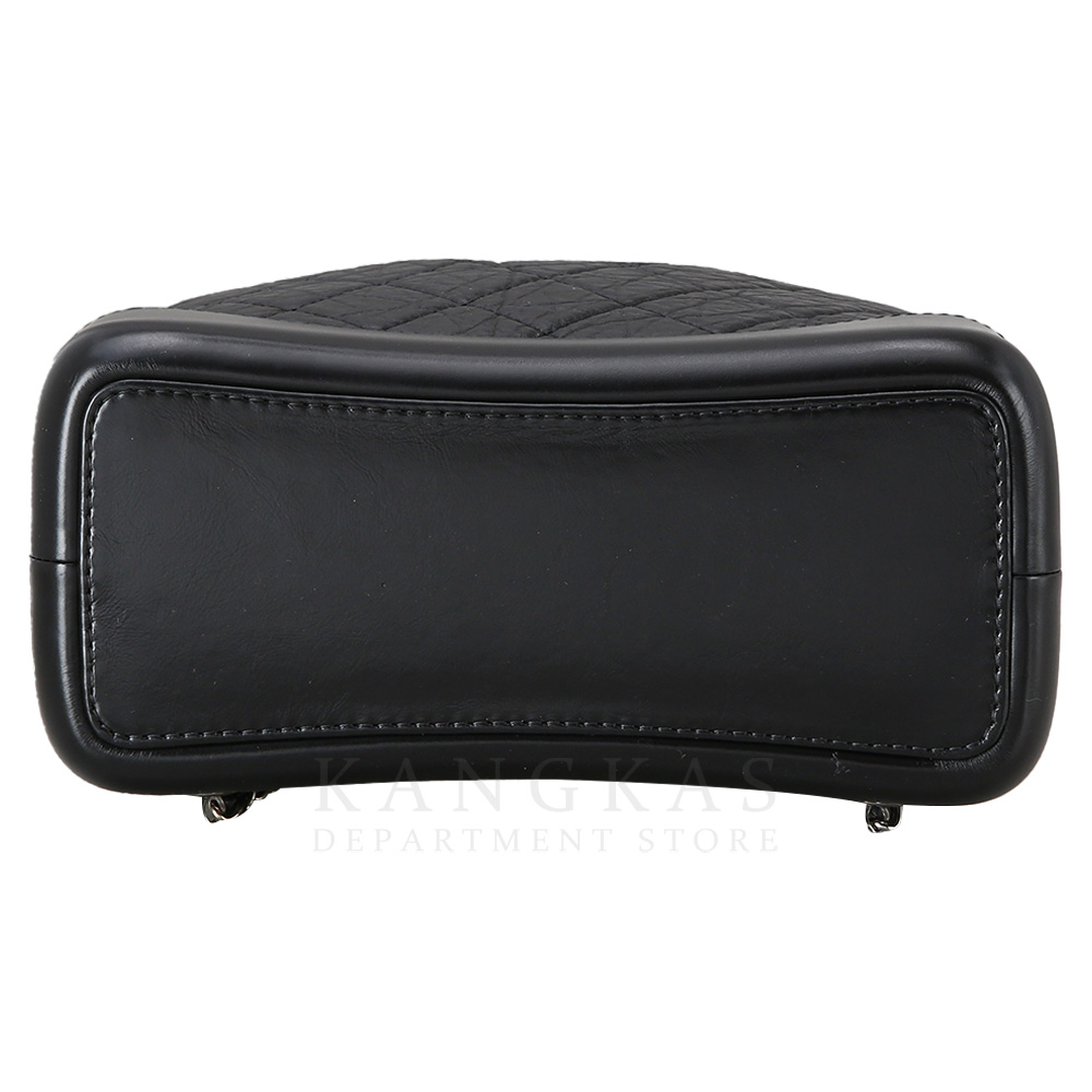 CHANEL(USED)샤넬 시즌 가브리엘 백팩 스몰