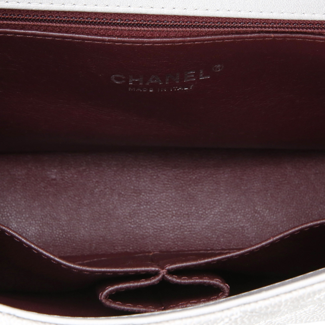 CHANEL(USED)샤넬 시즌 타임리스 숄더백