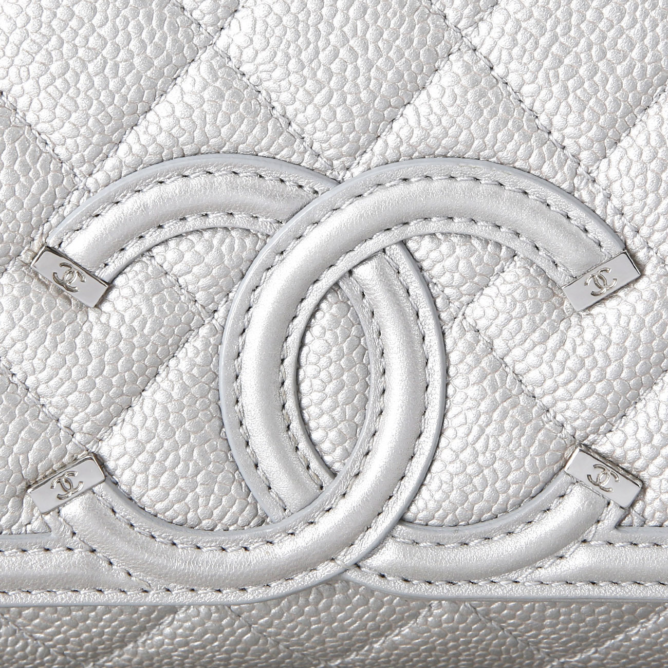 CHANEL(USED)샤넬 시즌 타임리스 숄더백