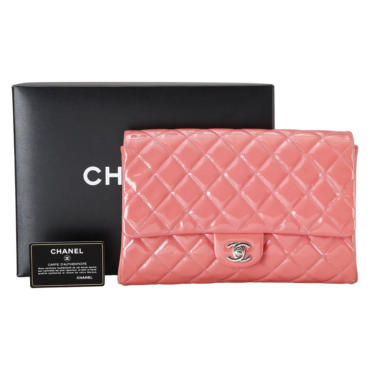 CHANEL(USED)샤넬 시즌 페이던트 숄더백