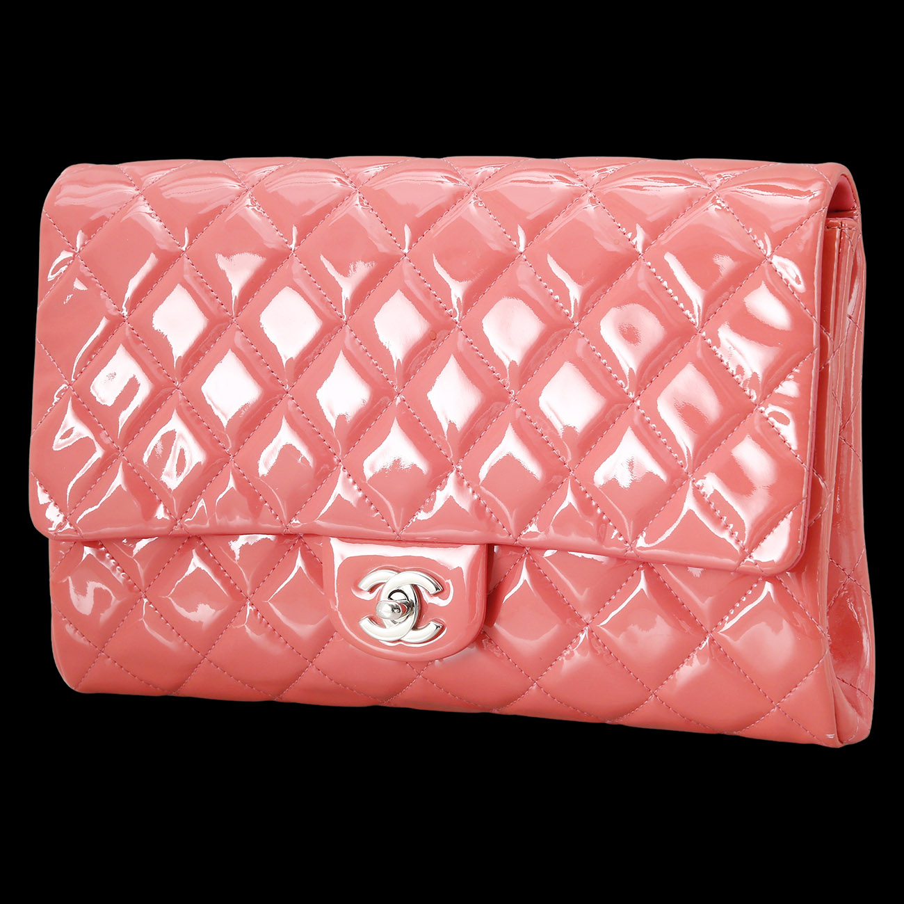 CHANEL(USED)샤넬 시즌 페이던트 숄더백