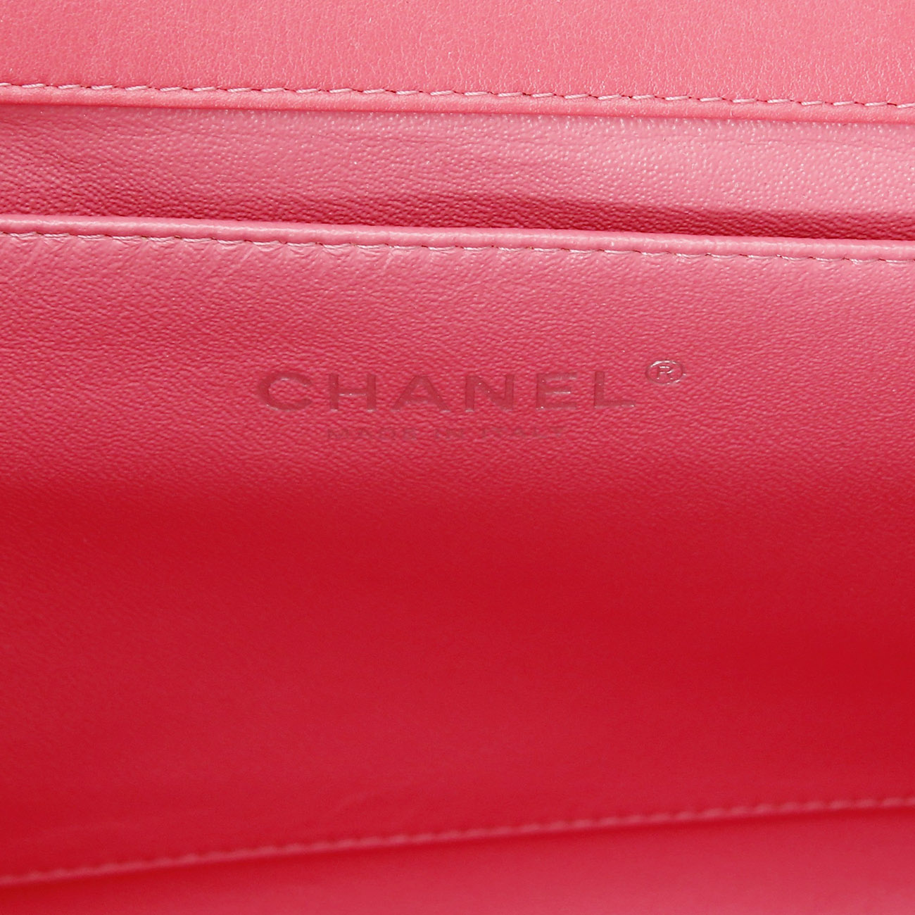 CHANEL(USED)샤넬 시즌 페이던트 숄더백