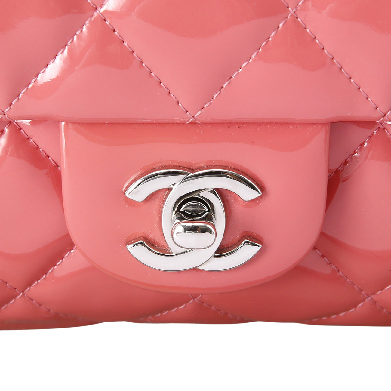 CHANEL(USED)샤넬 시즌 페이던트 숄더백