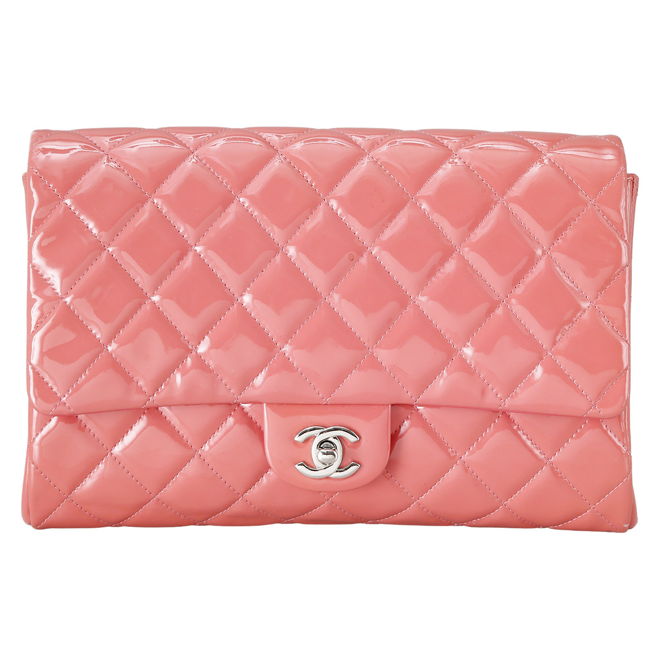 CHANEL(USED)샤넬 시즌 페이던트 숄더백