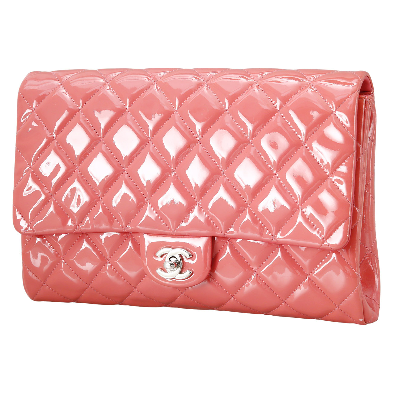 CHANEL(USED)샤넬 시즌 페이던트 숄더백