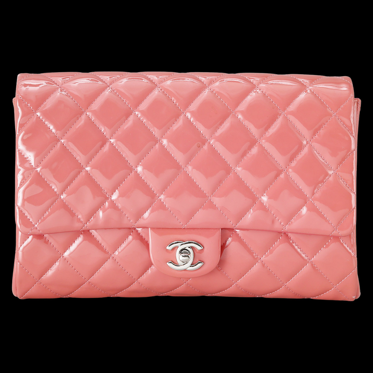 CHANEL(USED)샤넬 시즌 페이던트 숄더백
