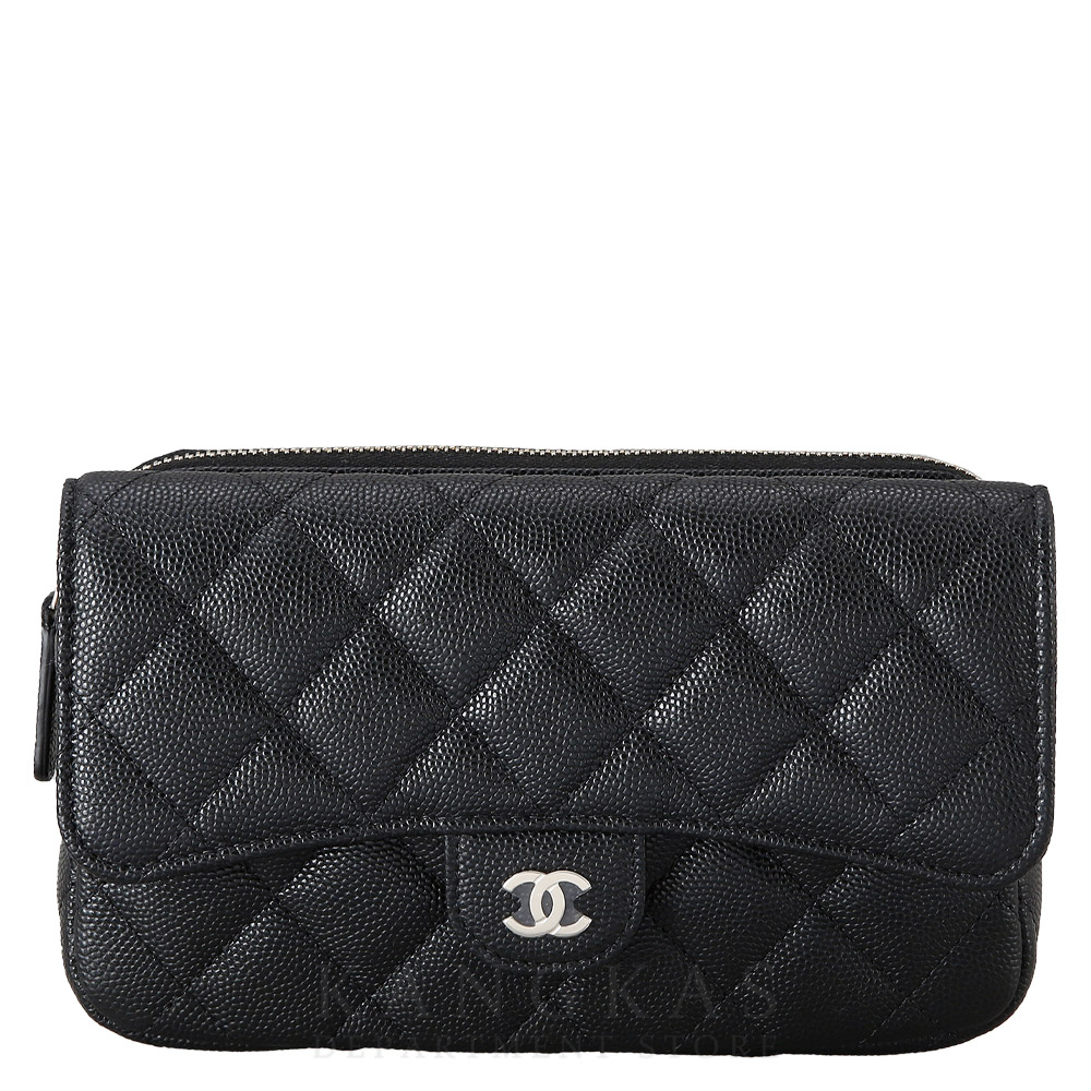 CHANEL(NEW)샤넬 시즌 캐비어 WOC (새상품) NEW PRODUCT