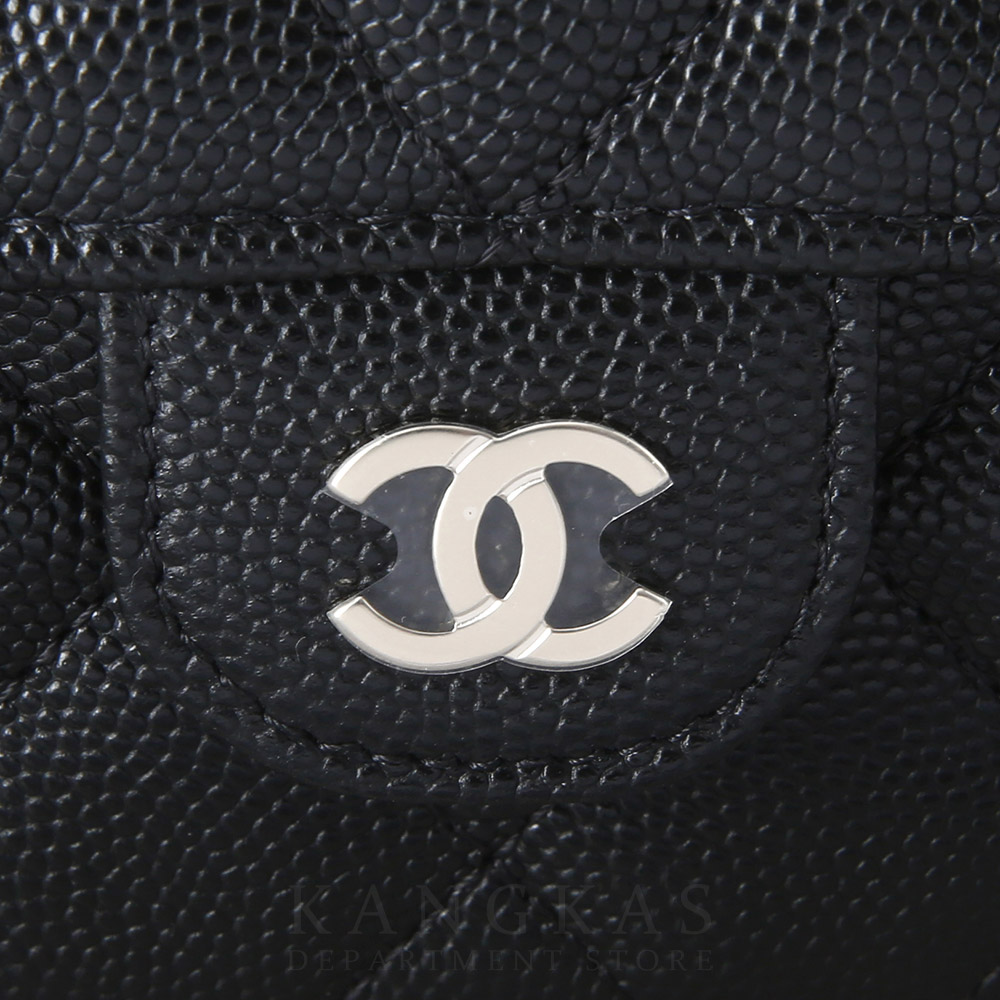 CHANEL(NEW)샤넬 시즌 캐비어 WOC (새상품) NEW PRODUCT