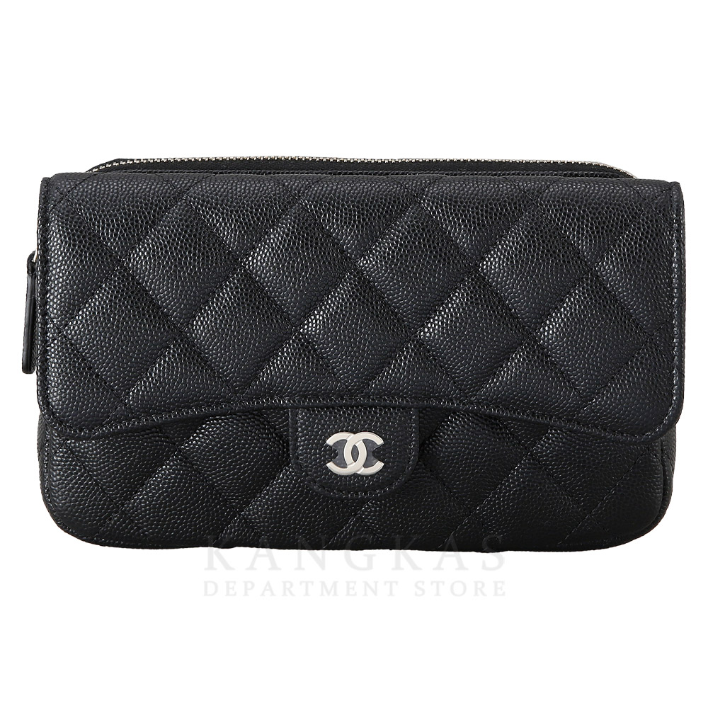 CHANEL(NEW)샤넬 시즌 캐비어 WOC (새상품) NEW PRODUCT