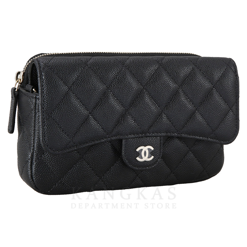 CHANEL(NEW)샤넬 시즌 캐비어 WOC (새상품) NEW PRODUCT