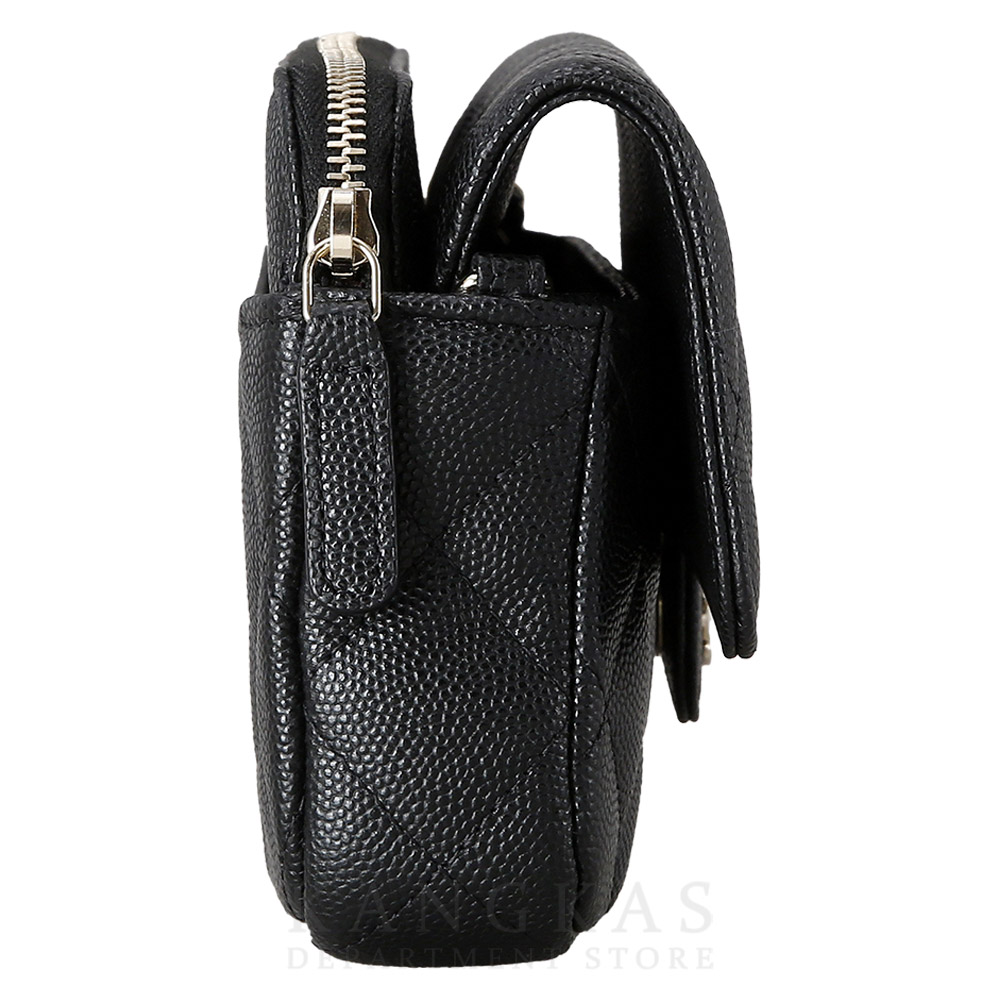 CHANEL(NEW)샤넬 시즌 캐비어 WOC (새상품) NEW PRODUCT