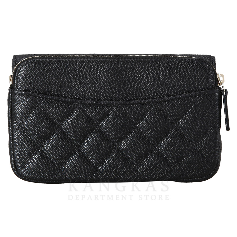 CHANEL(NEW)샤넬 시즌 캐비어 WOC (새상품) NEW PRODUCT