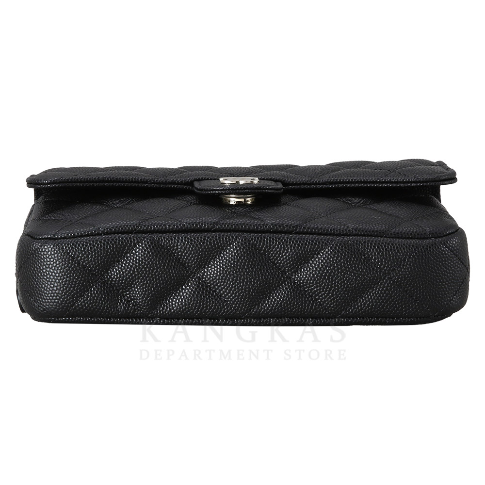 CHANEL(NEW)샤넬 시즌 캐비어 WOC (새상품) NEW PRODUCT