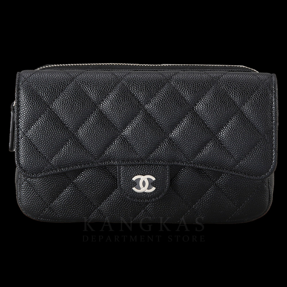 CHANEL(NEW)샤넬 시즌 캐비어 WOC (새상품) NEW PRODUCT